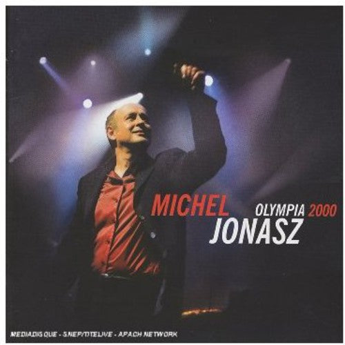 Michel Jonasz - Live Olympia 2000