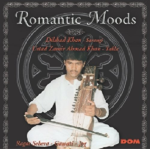 D. Khan & Z.a. Khan - Romantic Moods/Ragas Sehera Gawati