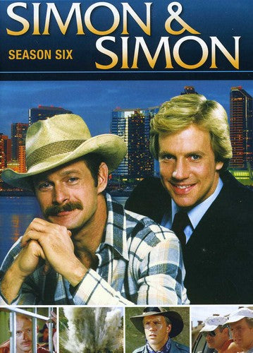 Simon & Simon: Season Six