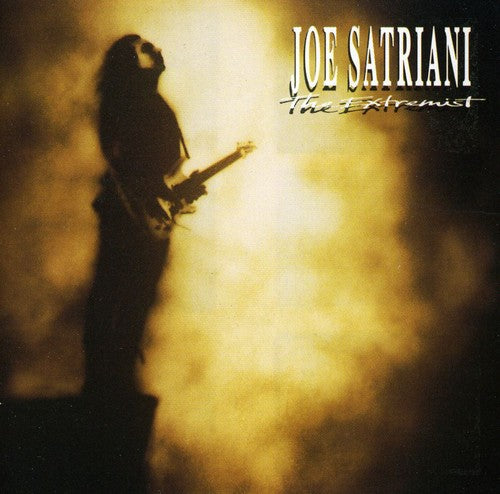 Joe Satriani - THE Extremist