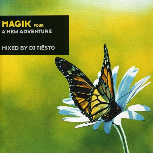 DJ Tiesto - Magik Vol. 4: New Adventure