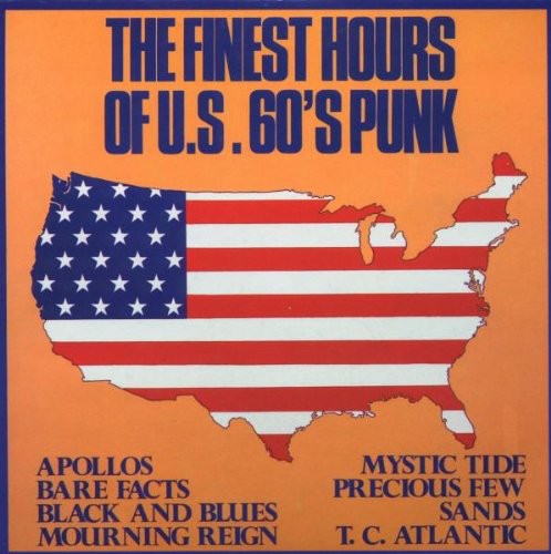 Finest Hours of Us 60's Punk/ Various - The Finest Hours Of US 60's Punk