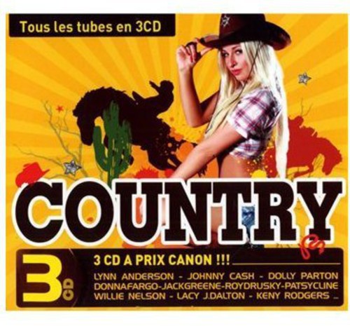 Tous Les Tubes Country - Tous Les Tubes Country