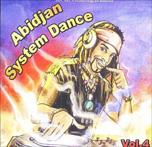 Afrique - Vol. 4-Abidjan System Dance