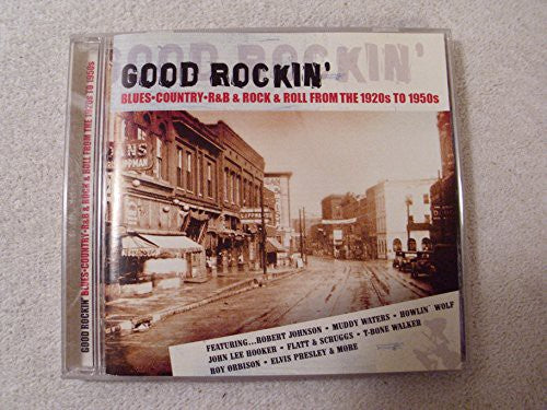 Blues - Good Rockin'