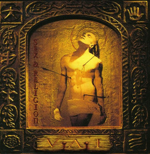 Steve Vai - Sex & Religion