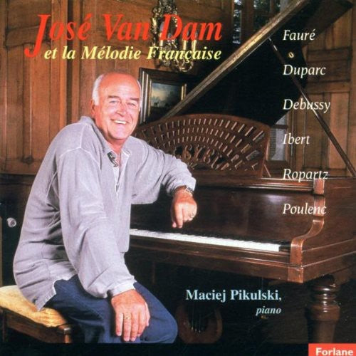 Jose Dam - Melodies Francaises