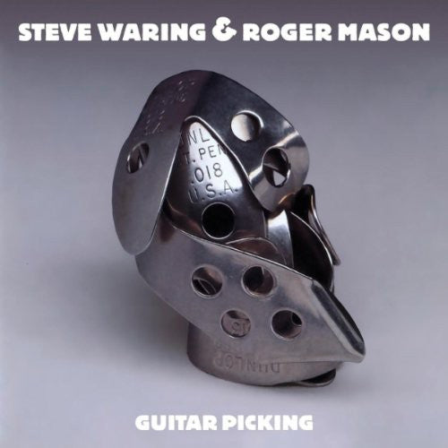 Steve Waring & Roger Mason - Guitar Picking