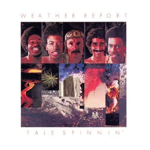 Weather Report - Tail Spinnin