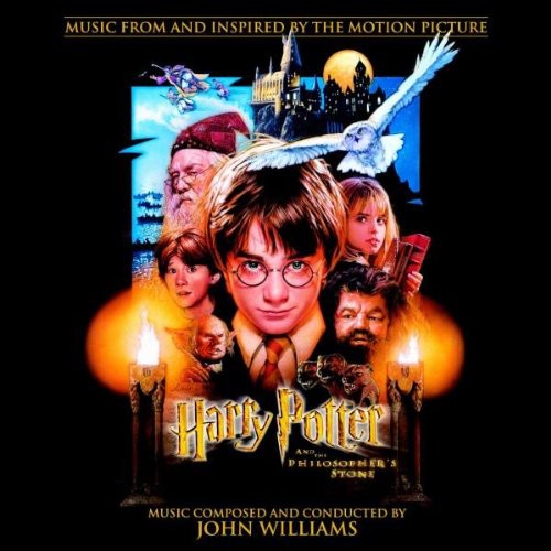Harry O.S.T. - Harry Potter and the Sorcerer's Stone (Original Soundtrack)