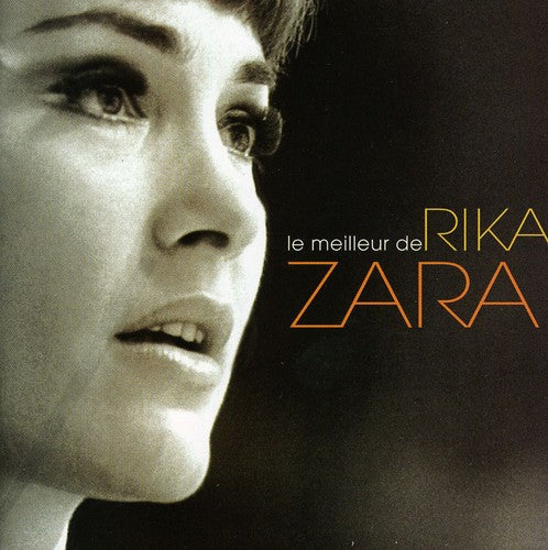 Rika Zarai - Le Meilleur de Rika Zarai