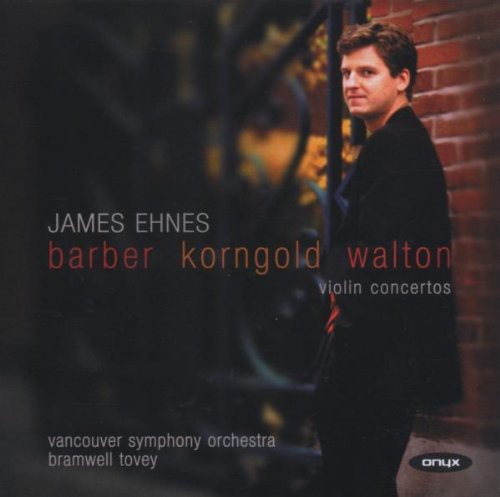 Vancouver Symphony Orchestra & - Violin Concertos