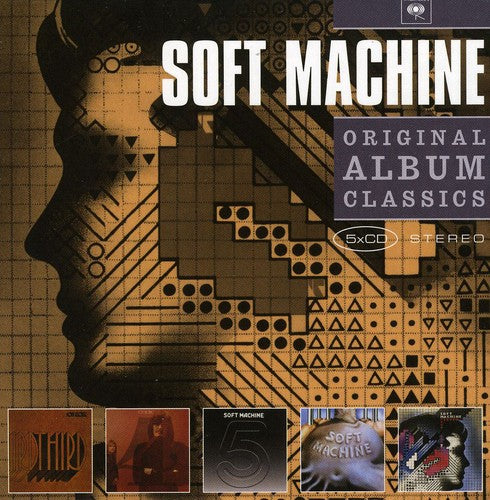 Soft Machine - Soft Machine