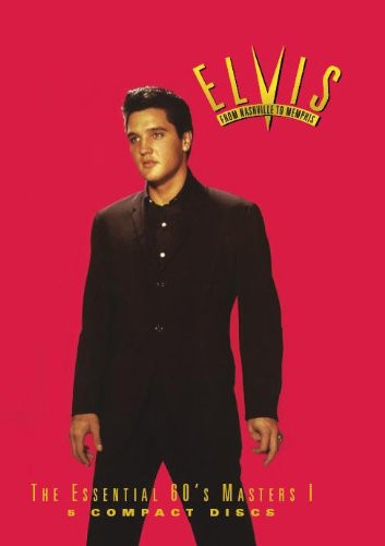 Elvis Presley - From Nashville to Memphis