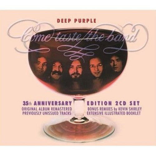 Deep Purple - Come Taste the Band