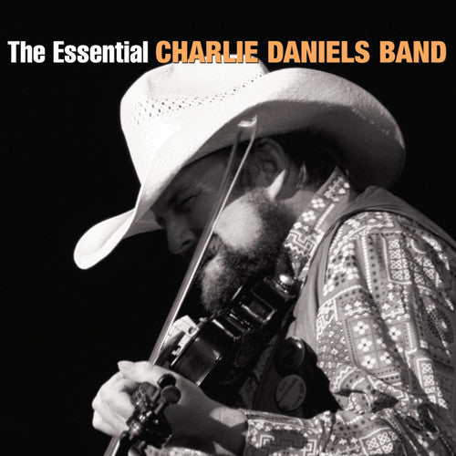 Charlie Daniels - The Essential Charlie Daniels Band