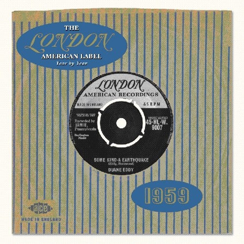 Various - London American Label Year By Year 1959 / Various