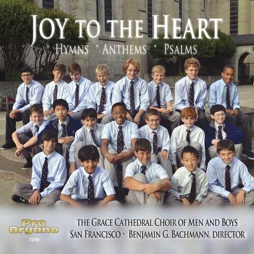 Talbot/ Sowerby/ Pinkham/ Bachmann - Joy to the Heart