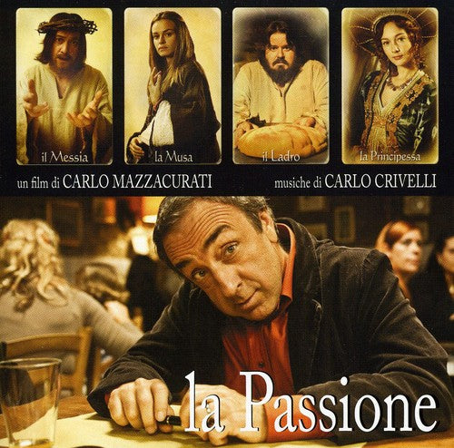 La Passione/ O.S.T. - La Passione (The Passion) (Original Soundtrack)