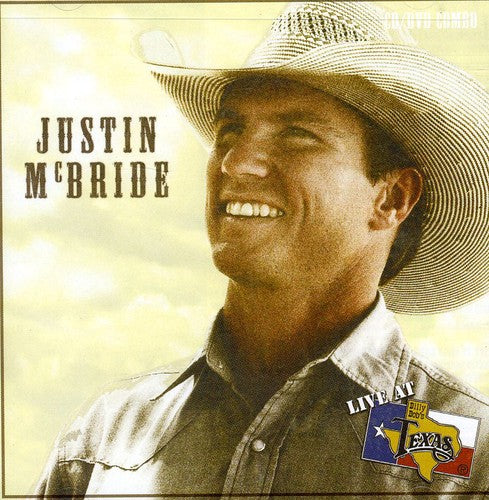 Justin McBride - Live At Billy Bob's Texas