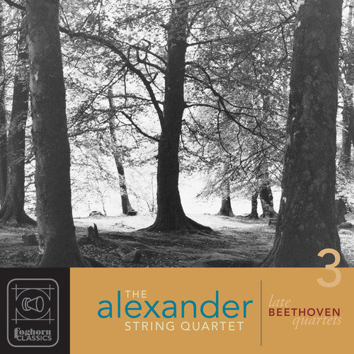 Alexander String Quartet - Complete Late Quartets