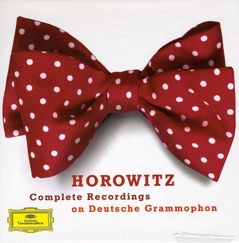 Vladimir Horowitz - Complete Recordings on Deutsche Grammophon