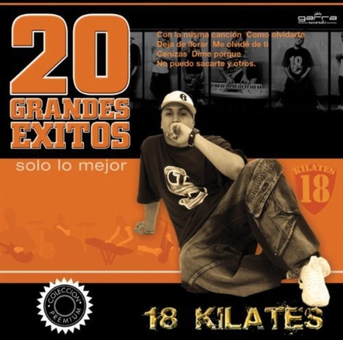 18 Kilates - 20 Grandes Exitos