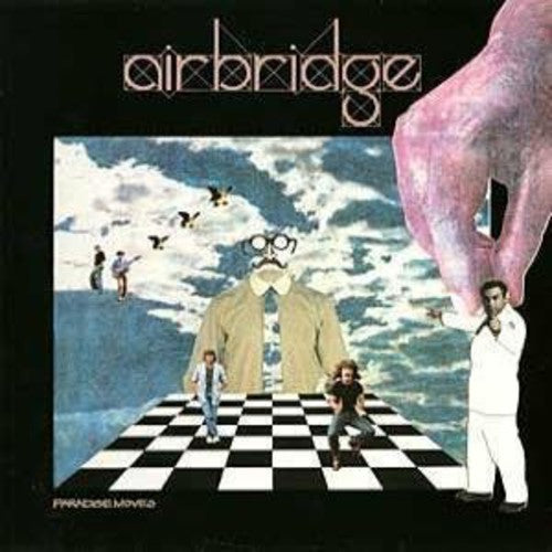 Airbridge - Paradise Moves