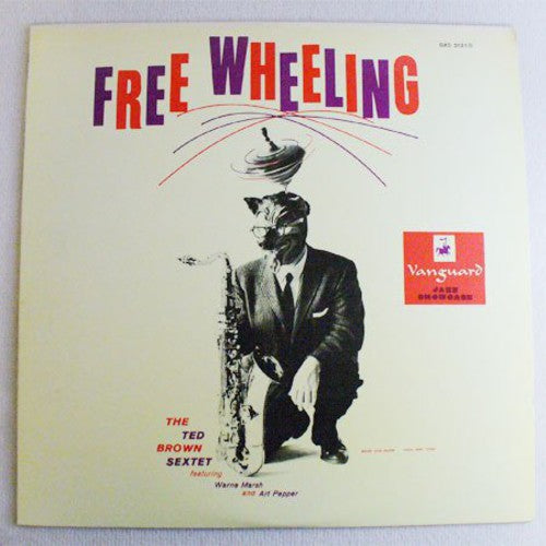 Ted Brown - Free Wheeling