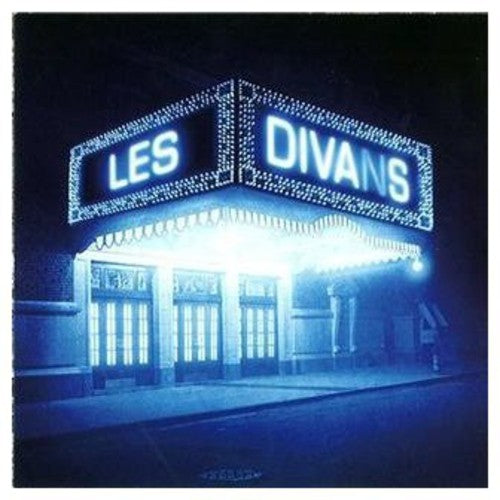 Les Divans - Les Divans