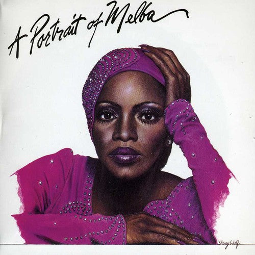 Melba Moore - PORTRAIT OF MELBA