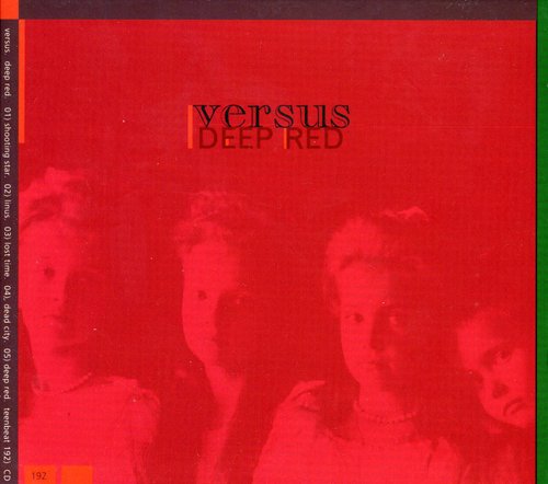 Versus - Deep Red