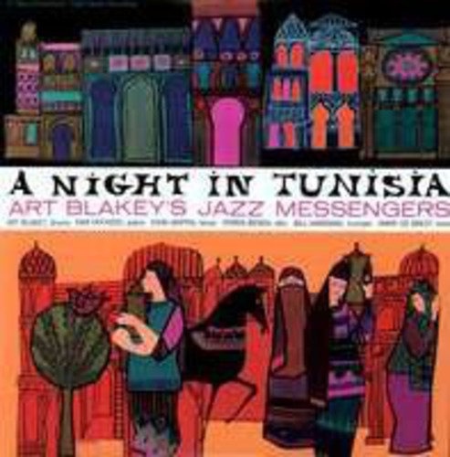 Art Blakey - Night In Tunisia