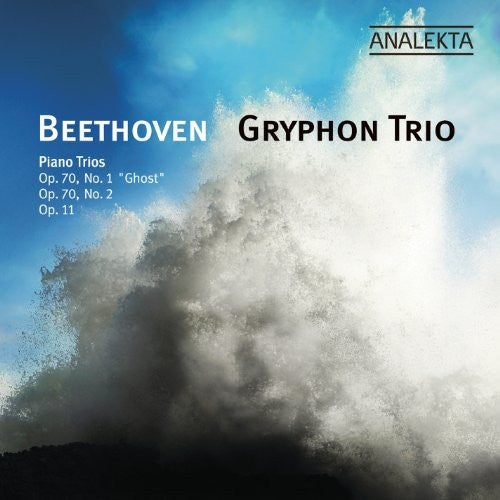 Beethoven/ Gryphon Trio - Piano Trios