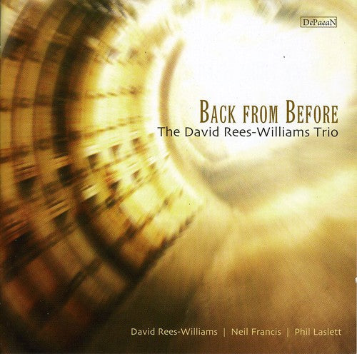 David Rees-Wiilams / Trio - Back from Before