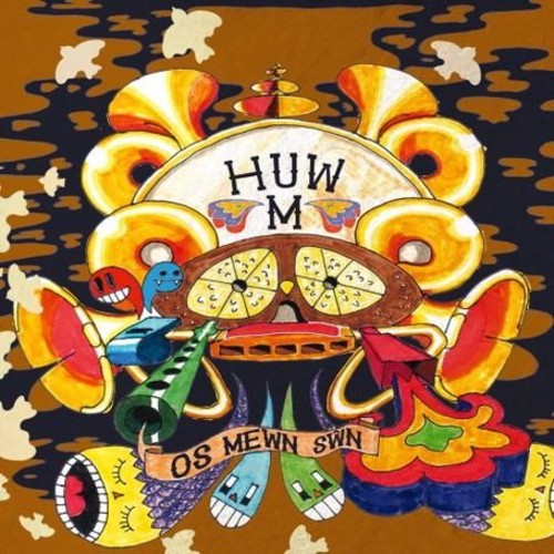 Huw M - Os Mewn SWM