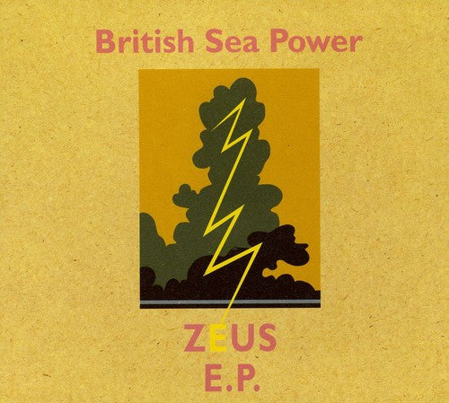 British Sea Power - Zeus EP