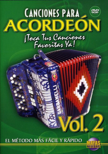 Canciones Para Acordeon 2