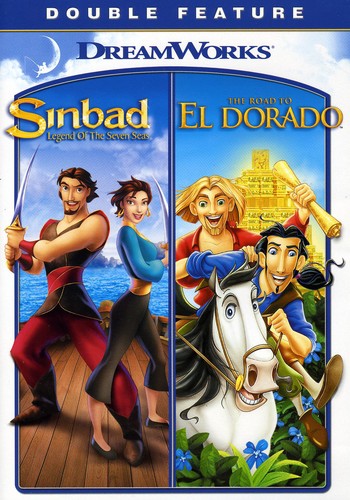 Sinbad: Legend of Seven Seas / The Road to El Dorado