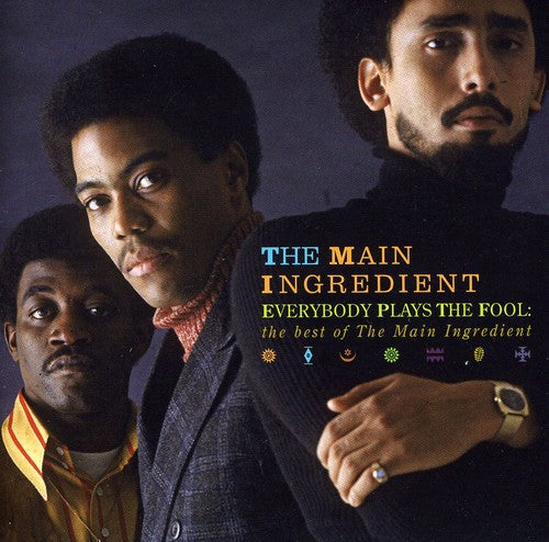 Main Ingredient - The Best Of