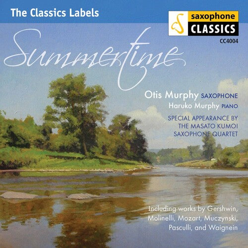 Otis Murphy - Summertime