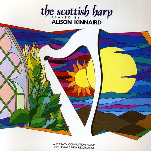 Alison Kinnaird - Scottish Harp