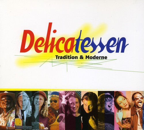 Delicatessen Tradition & Moderne Sampler/ Various - Delicatessen Tradition & Moderne Sampler / Various