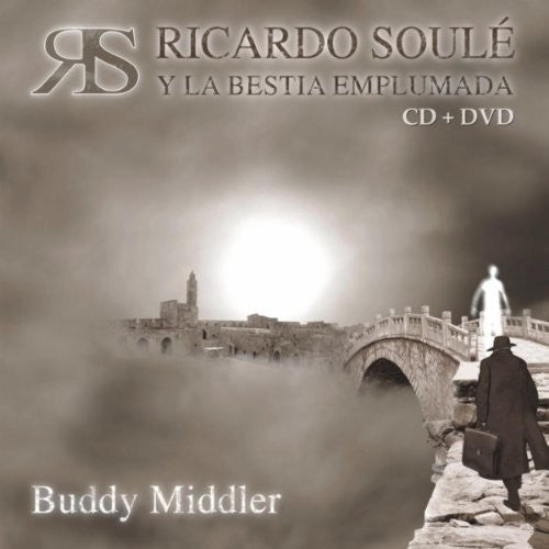 Soule Ricardo - Buddy Middler (CD+DVD)