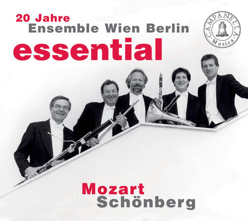 Mozart/ Schonberg/ Ensemble Wien Berlin - 20 Years of Ensemble Wien Berl