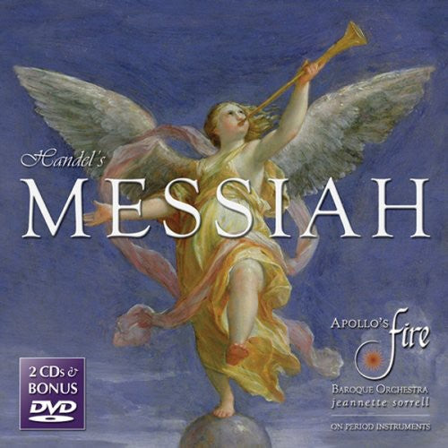 Handel/ Apollo's Fire/ Sorrell - Messiah