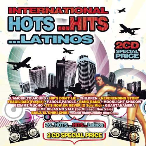 Various - International...Hots...Hits...Latinos