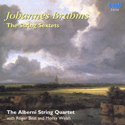 Alberni Quartet - String Sextets