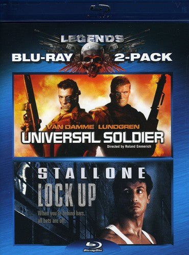 Universal Soldier / Lock Up