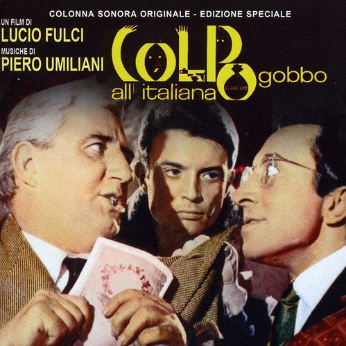 Piero Umiliani - Colpo Gobbo All'Italiana (Original Soundtrack)